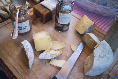 Gerijpt tot perfectie: Uncovering the Secret to Delicious Aged Cheese"