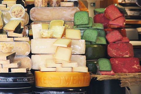 Cheese and its Homeland: Tracing the Origins of this Culinary Delicacy